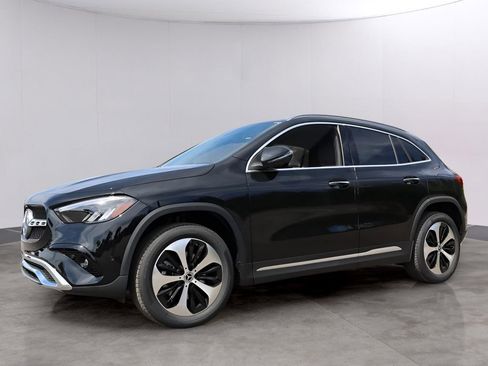 Used 2026 Mercedes-Benz GLA 250 4MATIC image 3