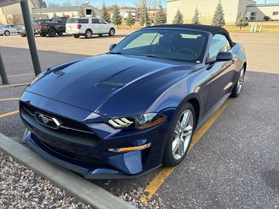 Used 2019 Ford Mustang Premium w/ Equipment Group 201A