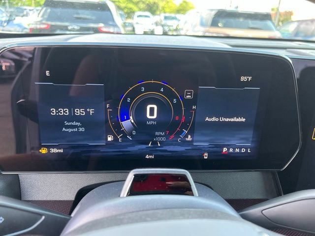 New 2027 Chevrolet Traverse RS FWD image 20