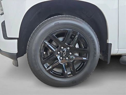 Used 2021 Chevrolet Silverado 1500 Custom w/ Rally Edition RWD image 21
