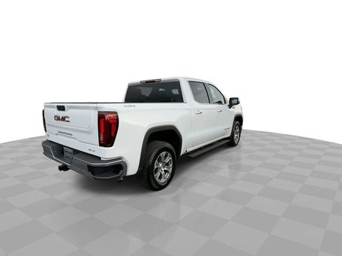 Used 2024 GMC Sierra 1500 SLT image 8