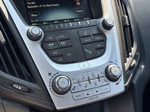 Used 2016 Chevrolet Equinox LTZ w/ Enhanced Convenience Package FWD image 25