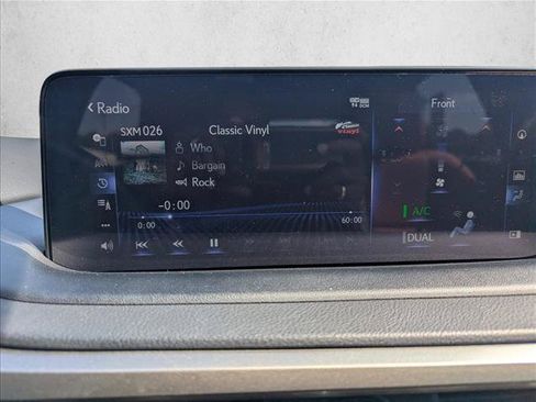 Used 2022 Lexus RX 350 F Sport w/ Accessory Package AWD/4WD image 18