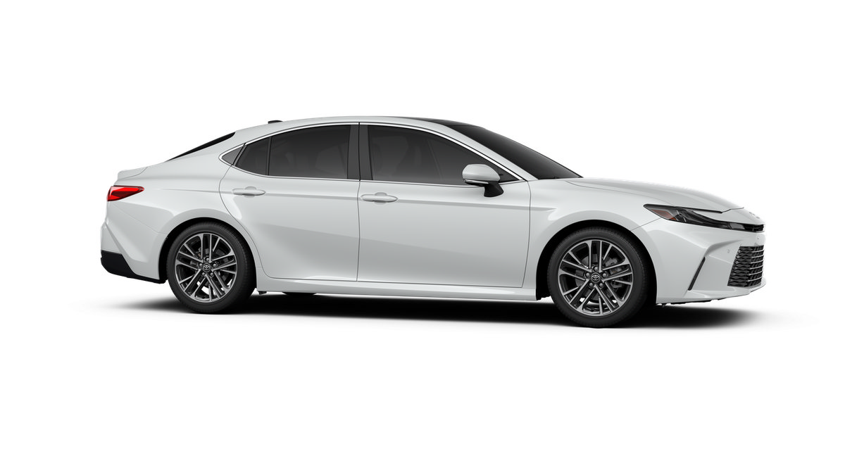 New 2026 Toyota Camry XLE FWD image 30