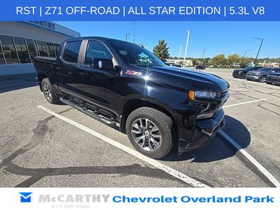 Used 2019 Chevrolet Silverado 1500 RST
