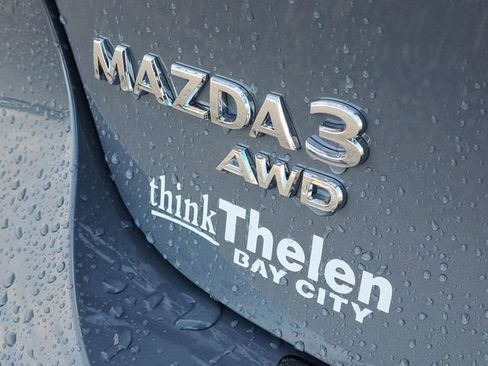 New 2026 MAZDA MAZDA3 2.5 Turbo Premium Plus image 30