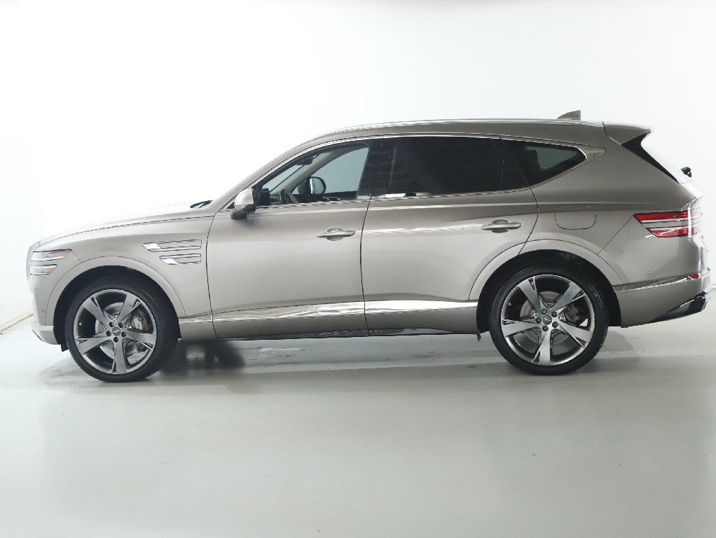 Used 2021 Genesis GV80 3.5T w/ Prestige Package 07 AWD/4WD image 41