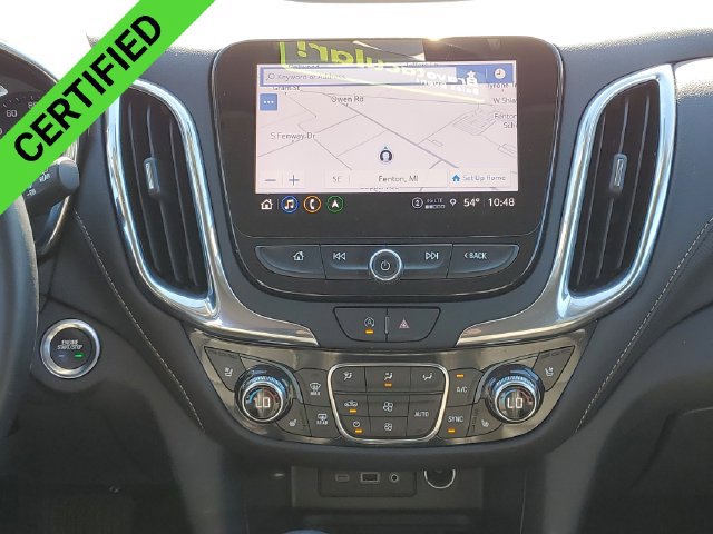Certified 2023 Chevrolet Equinox Premier FWD image 31