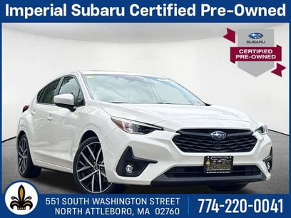 Certified 2024 Subaru Impreza 2.0i Sport