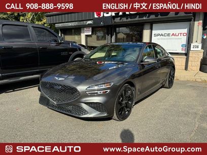 Used 2023 Genesis G70 3.3T w/ Sport Advanced Package