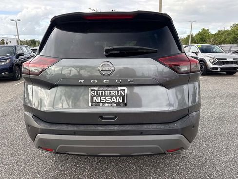 Certified 2023 Nissan Rogue S image 5