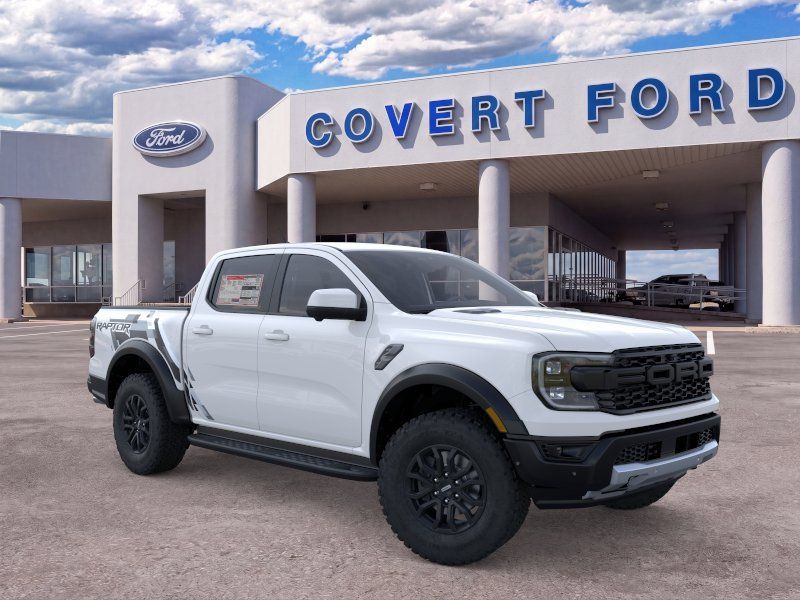 New 2026 Ford Ranger Raptor AWD/4WD image 7