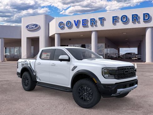 New 2026 Ford Ranger Raptor AWD/4WD image 7