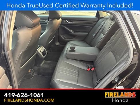Certified 2022 Honda Accord Sport Special Edition image 24
