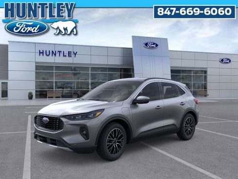 New 2024 Ford Escape SE w/ PHEV Premium Package image 1