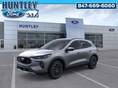 New 2024 Ford Escape SE w/ PHEV Premium Package