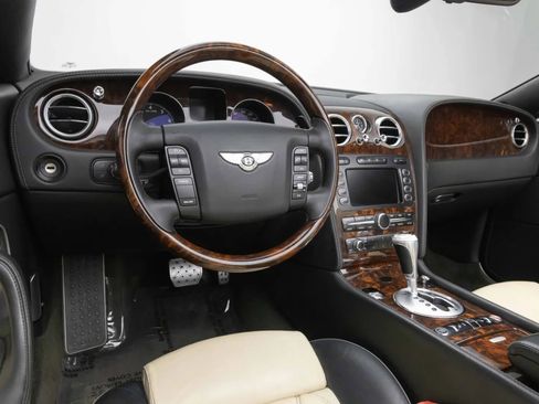 Used 2010 Bentley Continental GTC AWD/4WD image 6