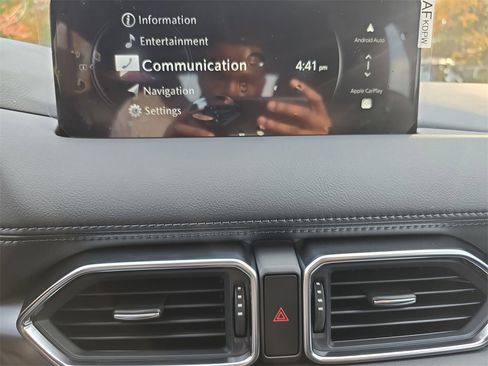 New 2025 MAZDA CX-5 AWD 2.5 S w/ Select Package image 22