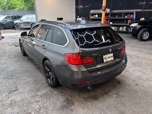 Used 2015 BMW 328d xDrive Wagon AWD/4WD image 5