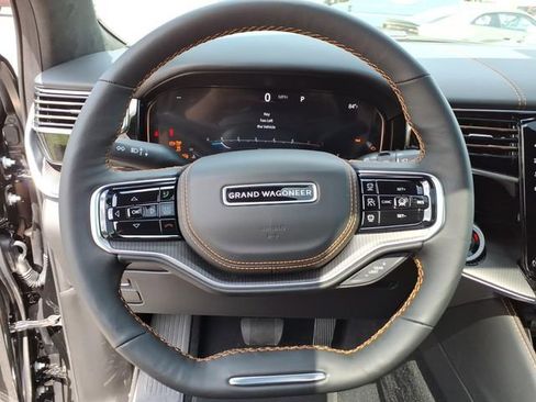 New 2026 Jeep Grand Wagoneer Summit AWD/4WD image 14