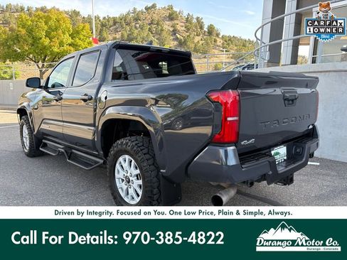 Used 2026 Toyota Tacoma SR5 AWD/4WD image 5