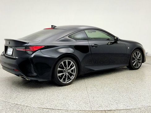 Used 2022 Lexus RC 350 F Sport RWD image 5