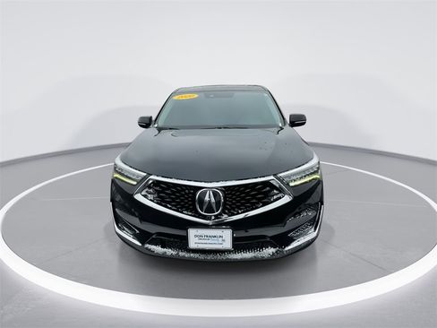 Used 2020 Acura RDX AWD w/ Advance Package image 3