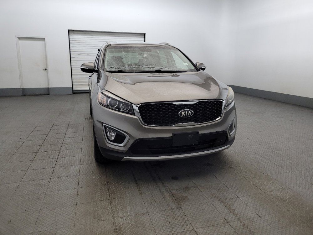 Used 2017 Kia Sorento EX w/ EX Premium Package AWD/4WD image 14