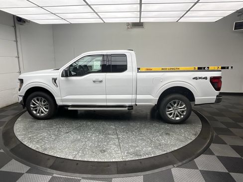New 2026 Ford F150 XLT w/ XLT Chrome Appearance Package AWD/4WD image 6