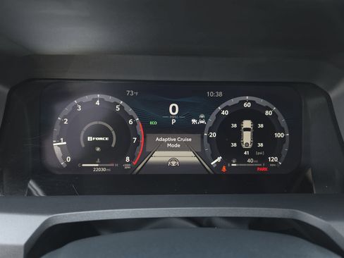 Used 2025 Toyota 4Runner TRD Off-Road Premium AWD/4WD image 19