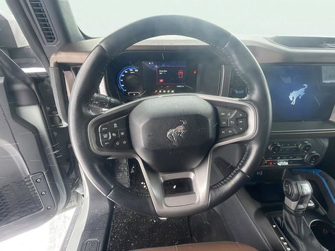Used 2022 Ford Bronco Outer Banks image 17