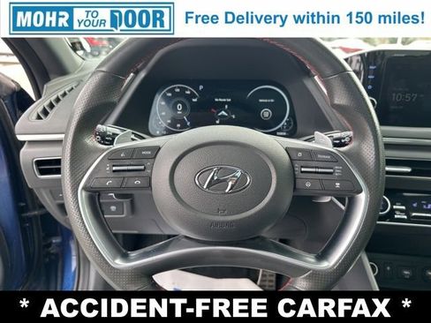 Used 2020 Hyundai Sonata SEL Plus w/ Tech Package image 12
