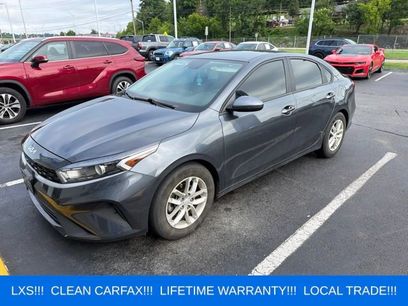 Used 2023 Kia Forte LXS