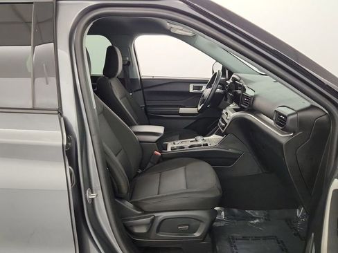 Used 2022 Ford Explorer XLT AWD/4WD image 31