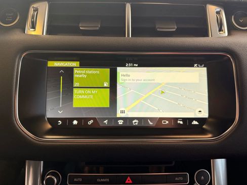 Used 2017 Land Rover Range Rover Sport Supercharged image 28