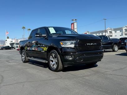 Certified 2022 RAM 1500 Laramie w/ Sport Appearance Package