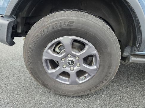 Used 2024 Ford Bronco Big Bend image 34