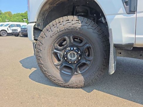 Certified 2023 Ford F350 XL w/ STX Appearance Package AWD/4WD image 14