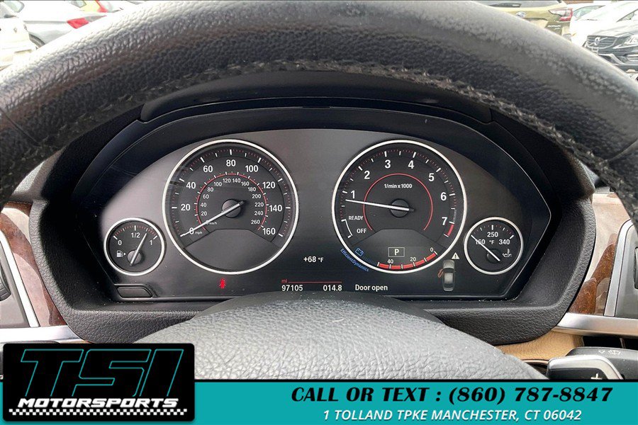 Used 2016 BMW 328i xDrive Sedan AWD/4WD image 20