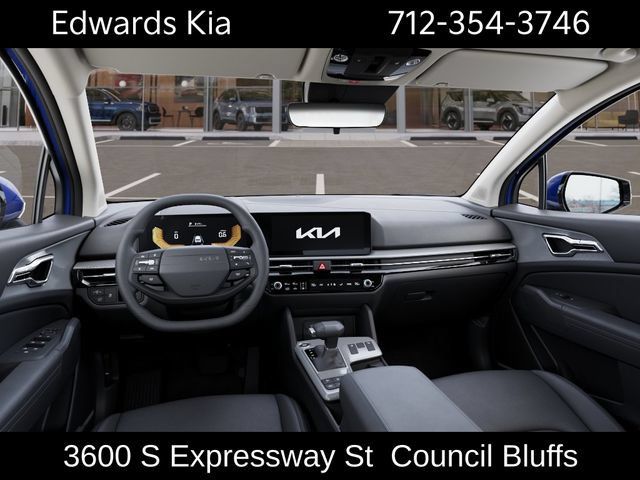 New 2026 Kia Sportage EX w/ EX Panorama Roof Package AWD/4WD image 16