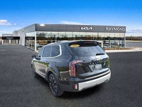 Certified 2023 Kia Telluride SX Prestige AWD/4WD image 5