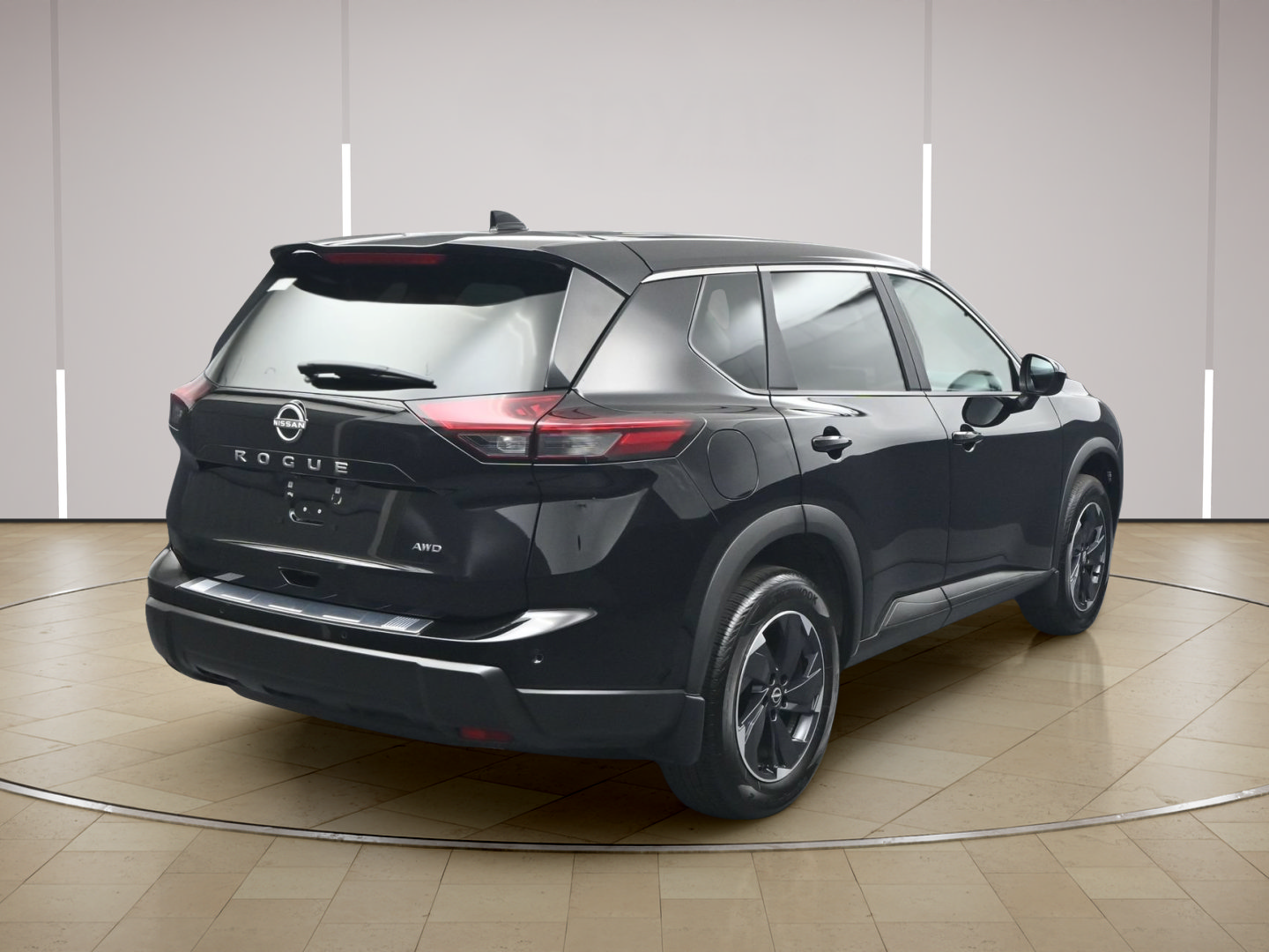 Certified 2026 Nissan Rogue SV w/ Cold Weather Package AWD/4WD image 7