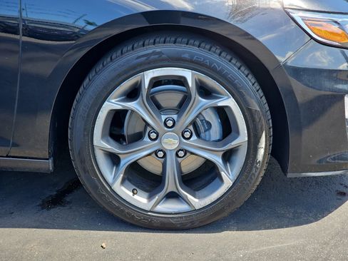 Used 2023 Chevrolet Malibu LT FWD image 10