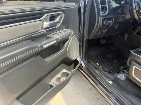 Used 2020 RAM 1500 Laramie w/ Sport Appearance Package AWD/4WD image 15