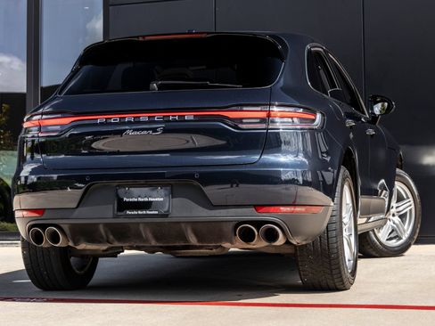 Certified 2020 Porsche Macan S AWD/4WD image 11