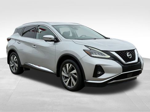 Certified 2019 Nissan Murano SL w/ SL Technology Package image 4