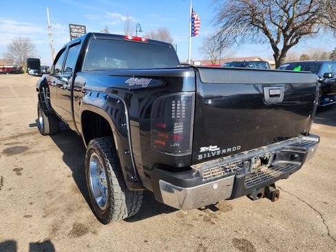 Used 2013 Chevrolet Silverado 2500 LT w/ Interior Plus Package image 7