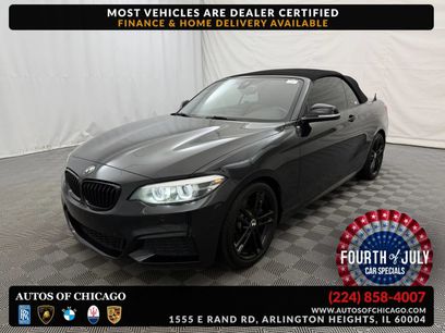 Used 2020 BMW M240i Convertible w/ Premium Package