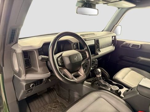 Used 2024 Ford Bronco Everglades AWD/4WD image 7
