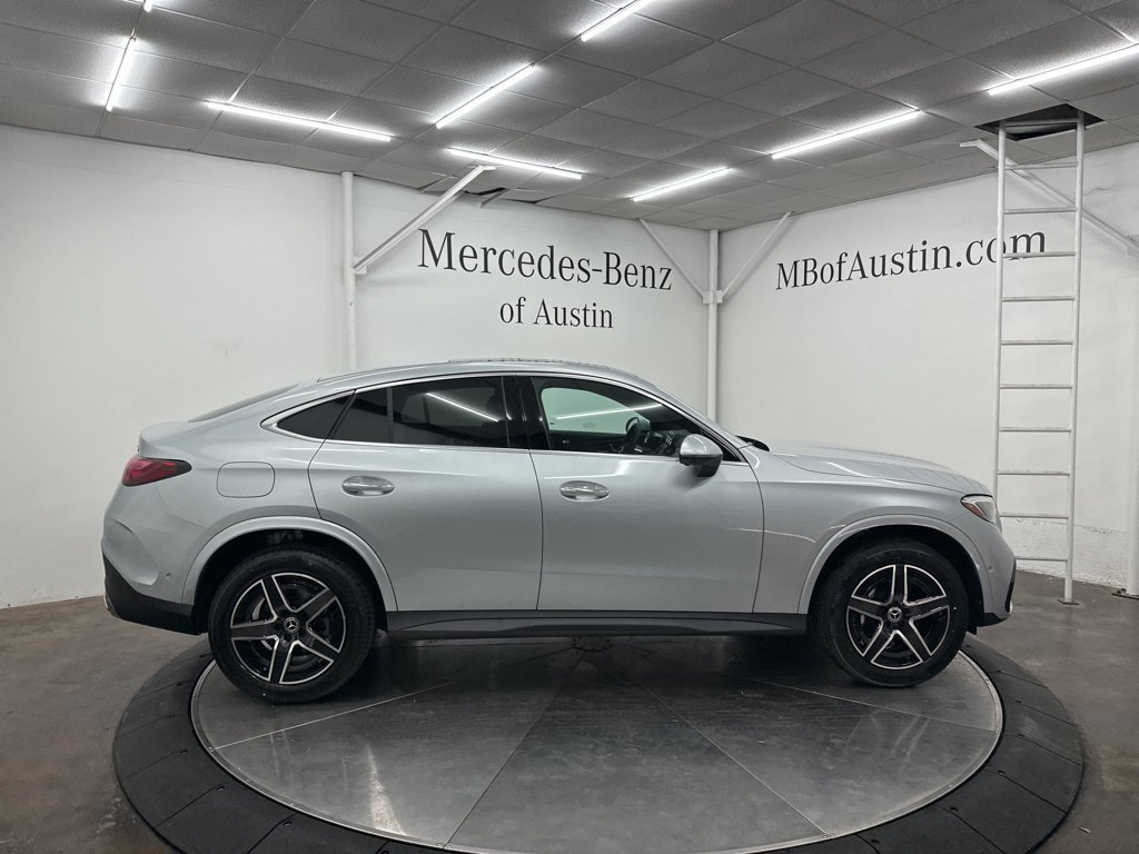 Used 2026 Mercedes-Benz GLC 300 4MATIC image 8